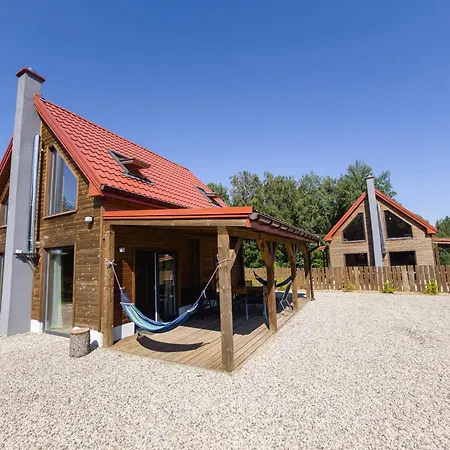Osada Feriehus Trygort