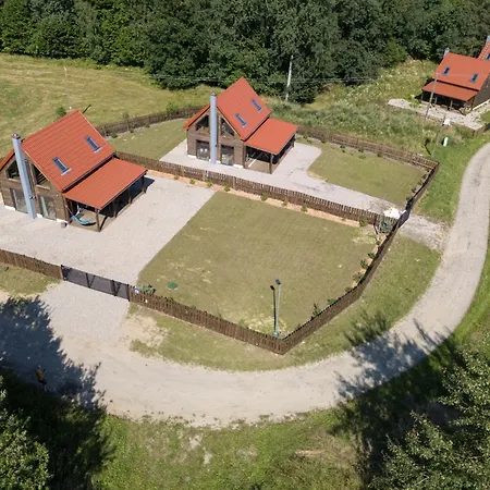 Feriehus Osada *