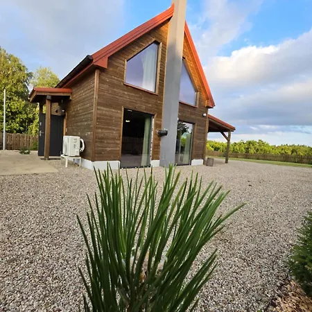 Osada Feriehus Trygort