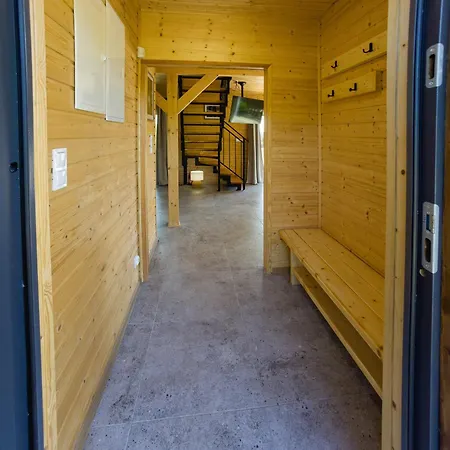 Osada Feriehus Trygort